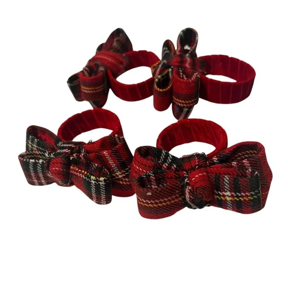 Formal Napkin Ring Bundle 3 Different Sets 14 Rings Total